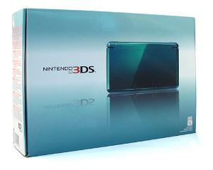 Nintendo 3DS (Aqua Blue)