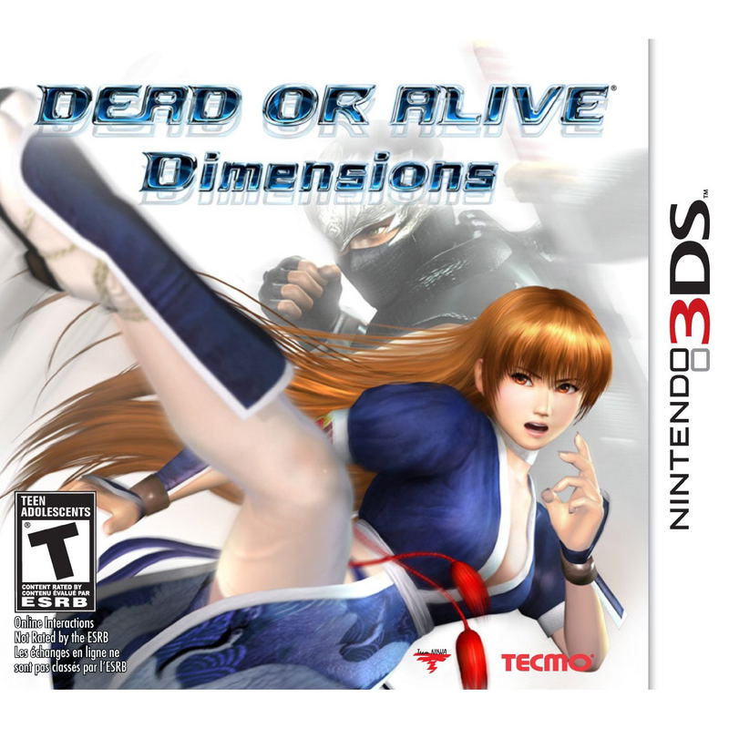 Dead or Alive: Dimensions image 1