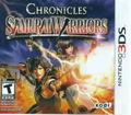 Samurai Warriors Chronicles thumbnail 1