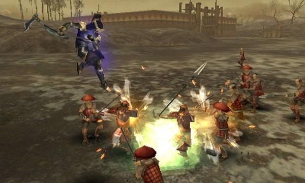 Samurai Warriors Chronicles image 11