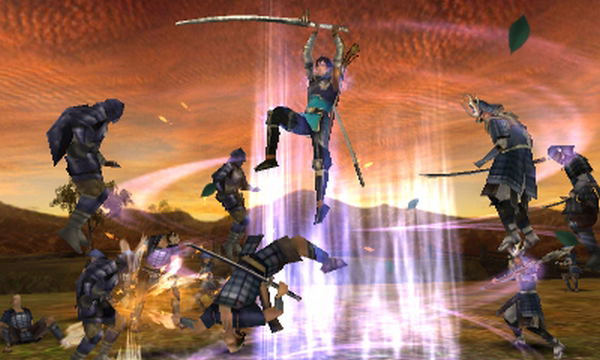 Samurai Warriors Chronicles image 3