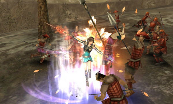 Samurai Warriors Chronicles image 4