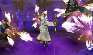 Samurai Warriors Chronicles