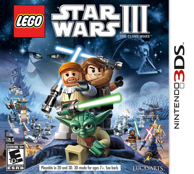 LEGO Star Wars III: The Clone Wars image 1