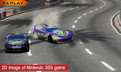 Ridge Racer 3D image 6