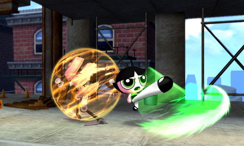 Cartoon Network: Punch Time Explosion image 2
