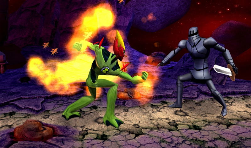 Cartoon Network: Punch Time Explosion image 3