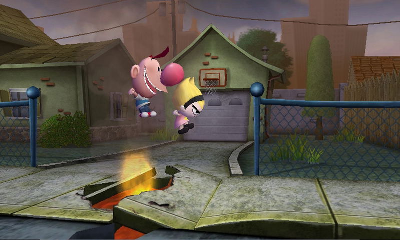 Cartoon Network: Punch Time Explosion image 4