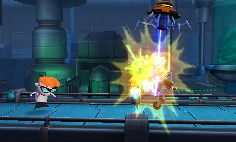 Cartoon Network: Punch Time Explosion image 7
