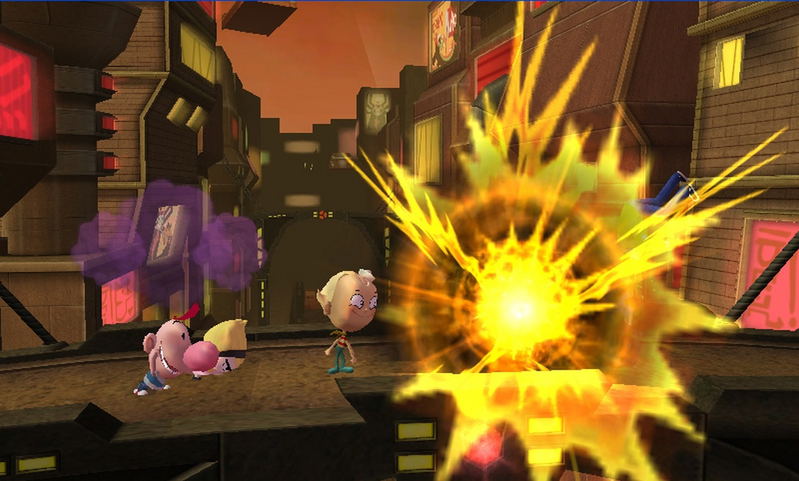 Cartoon Network: Punch Time Explosion image 8