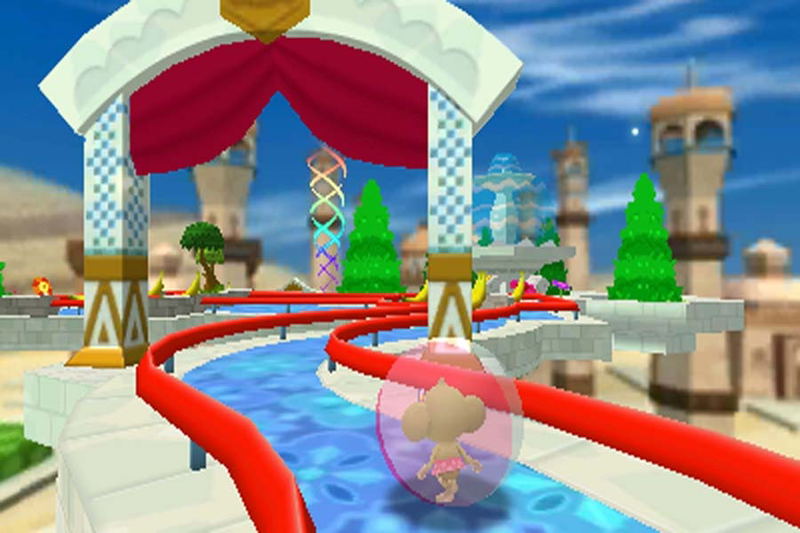 Super Monkey Ball 3D image 9
