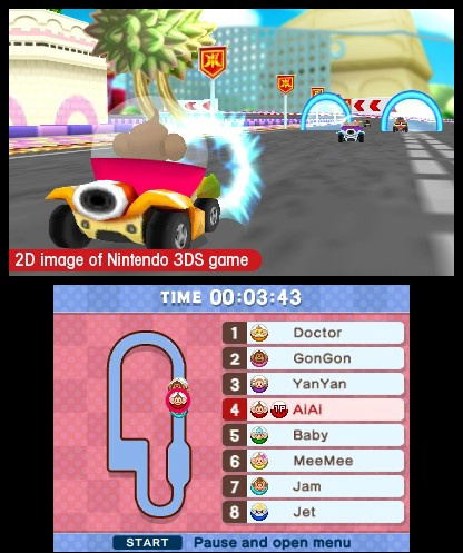 Super Monkey Ball 3D image 4