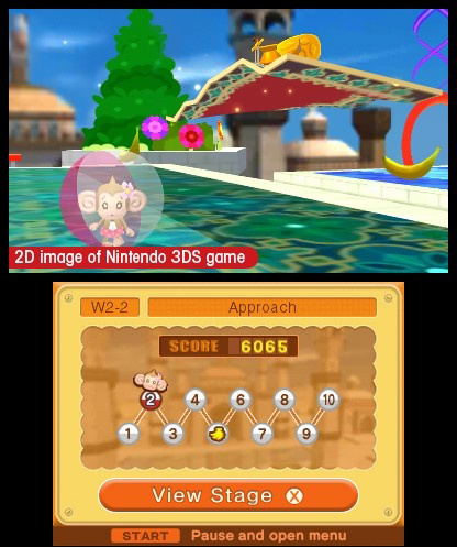 Super Monkey Ball 3D image 5