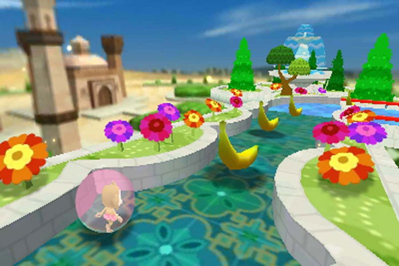 Super Monkey Ball 3D image 8