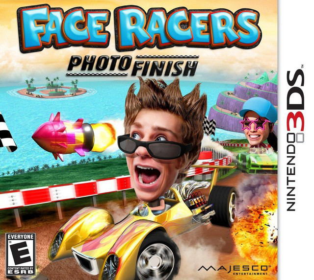 Face Racers: Photo Finish — Import Game Deal