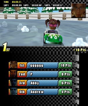 Face Racers: Photo Finish