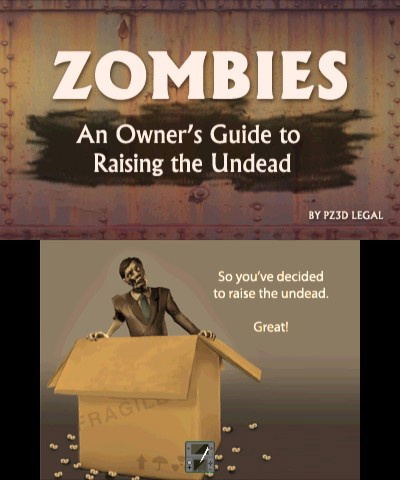 Pet Zombies image 2