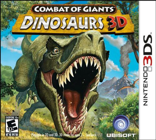 Combat of Giants: Dinosaurs 3D image 1