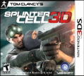 Tom Clancy's Splinter Cell 3D thumbnail 1