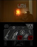 Tom Clancy's Splinter Cell 3D thumbnail 2