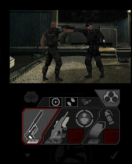 Tom Clancy's Splinter Cell 3D image 3