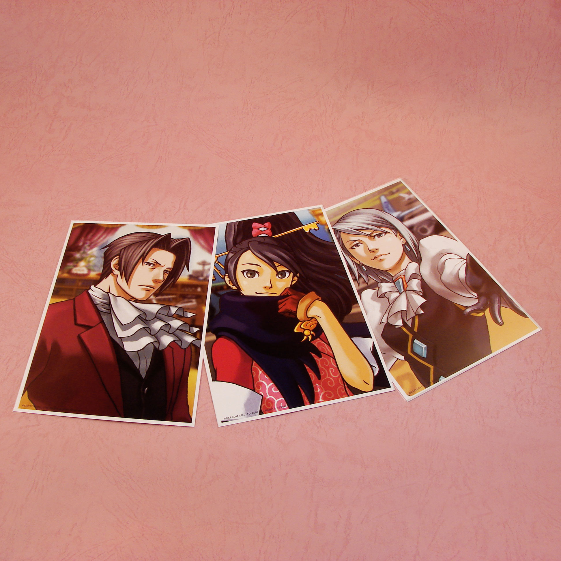Gyakuten Kenji [e-capcom Limited Edition] para Nintendo DS