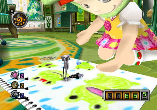 Chibi Robo! image 8
