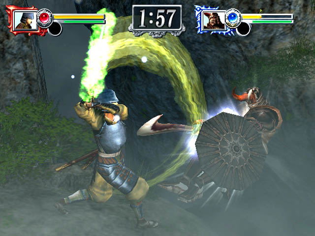 Onimusha Buraiden image 14