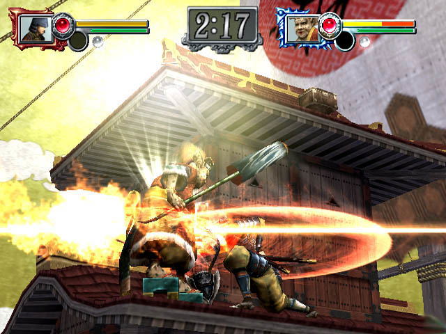 Onimusha Buraiden image 15