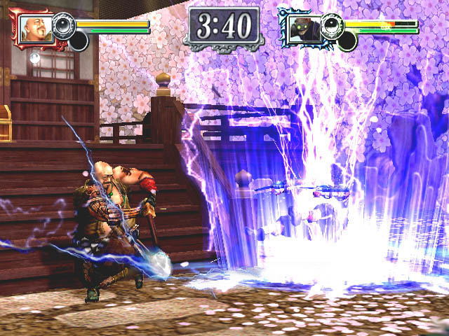 Onimusha Buraiden image 5