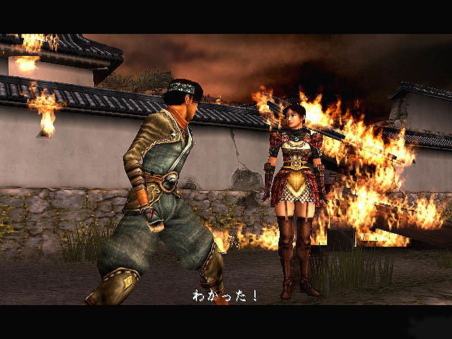 Onimusha Buraiden image 8