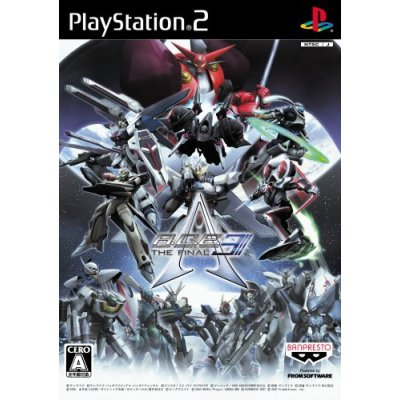 A.C.E. Another Century's Episode 3 The Final <span class="ext ext_preowned">pre-owned</span> image 1