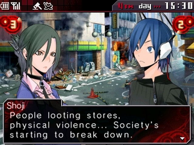 Shin Megami Tensei: Devil Survivor Overclocked image 11
