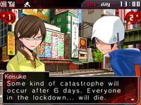 Shin Megami Tensei: Devil Survivor Overclocked for Nintendo 3DS