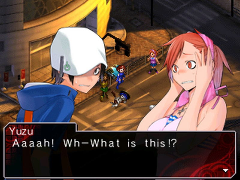 Shin Megami Tensei: Devil Survivor Overclocked image 5