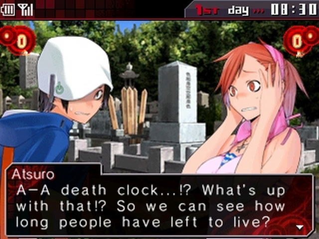 Shin Megami Tensei: Devil Survivor Overclocked image 7