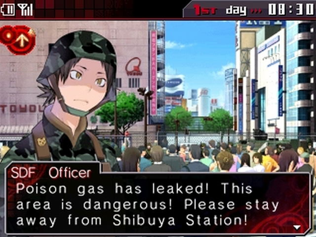 Shin Megami Tensei: Devil Survivor Overclocked image 8