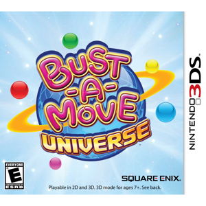 Bust-A-Move Universe_