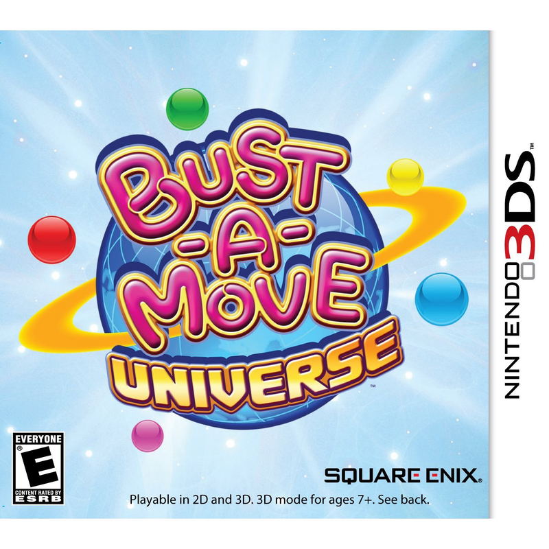 Bust-A-Move Universe image 1