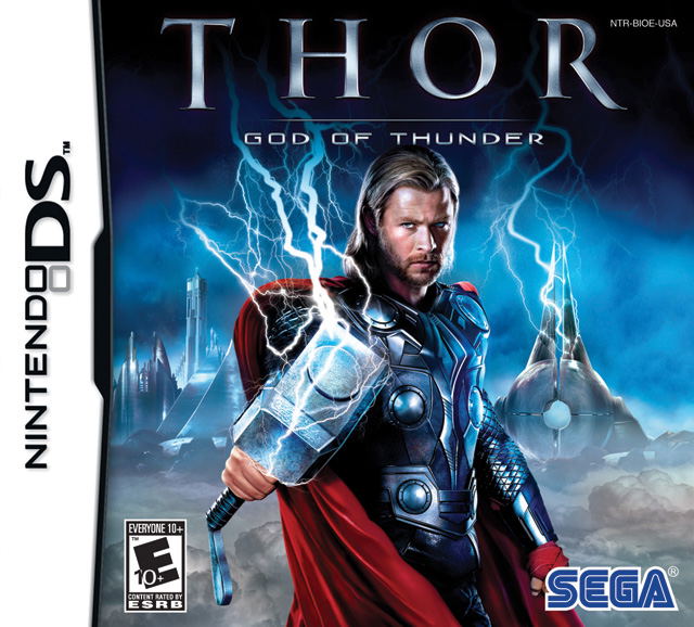 Thor: God of Thunder image 1