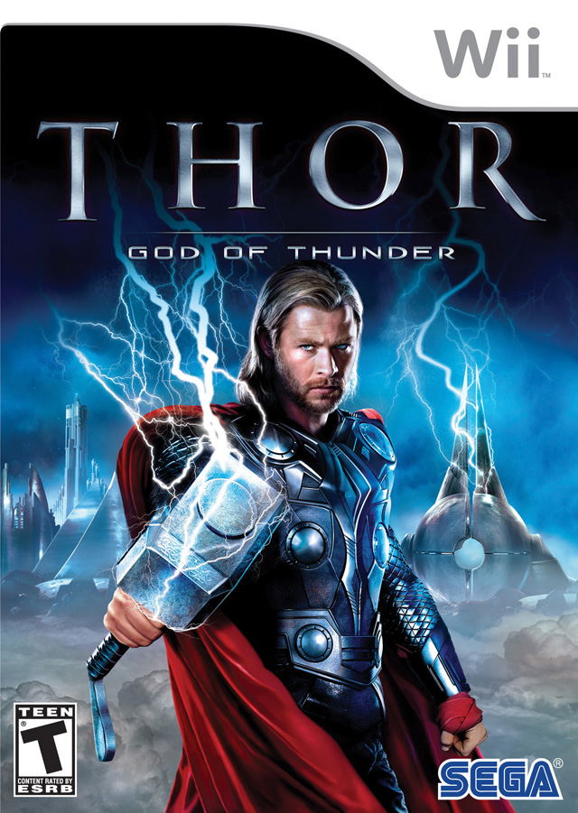 Thor: God of Thunder image 1