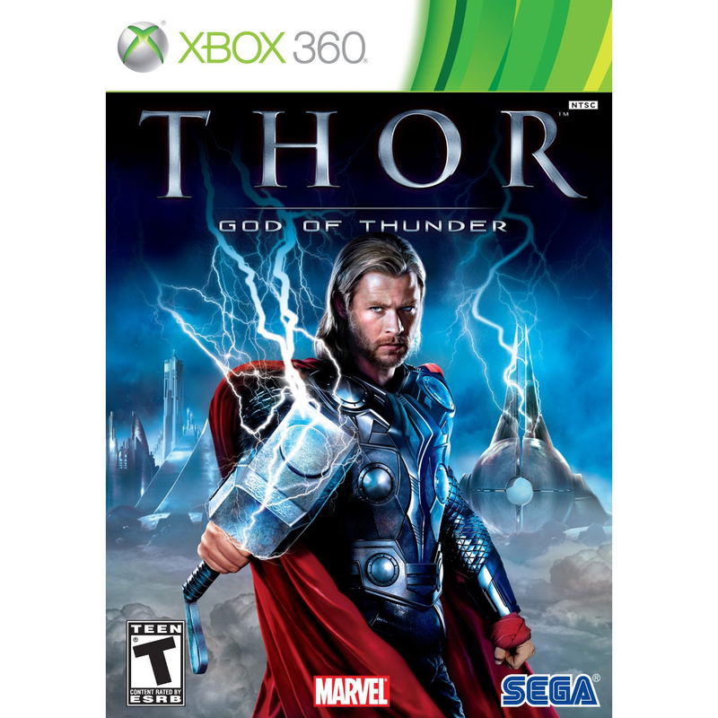 Thor: God of Thunder image 1
