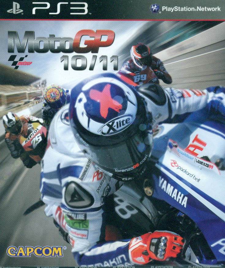 MotoGP 10/11 image 1