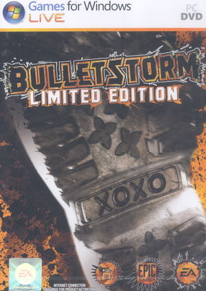 Bulletstorm (Limited Edition) (DVD-ROM)