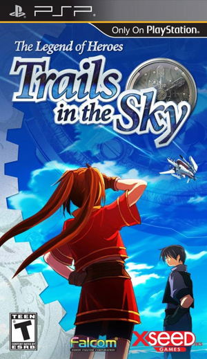 Legend of Heroes: Trails in the Sky_