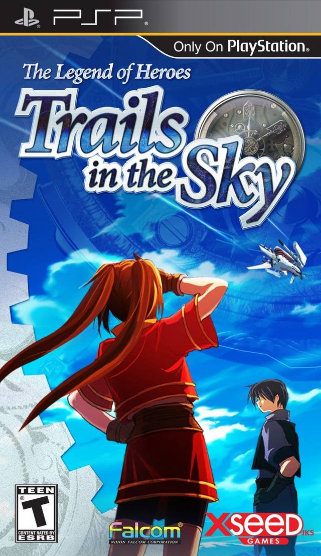 Legend of Heroes: Trails in the Sky image 1