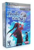 Legend of Heroes: Trails in the Sky (Limited Edition) thumbnail 1