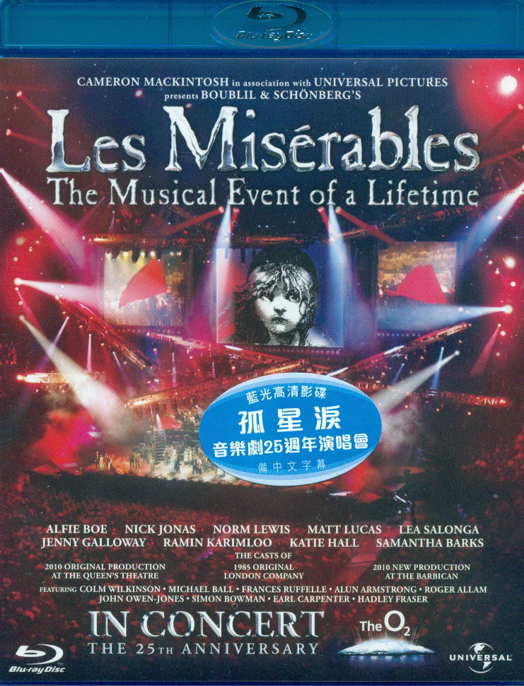 Les Miserables: 25th Anniversary in Concert image 1