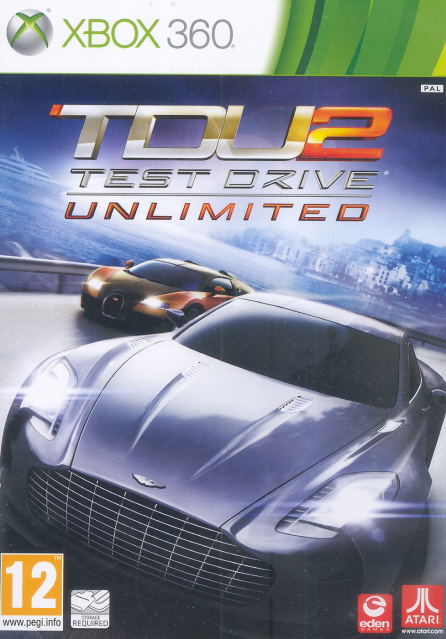 Test Drive Unlimited 2 image 1