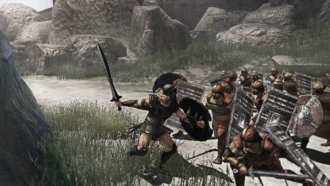 Tráiler de Warriors: Legends of Troy (PS3/Xbox 360) - Vídeo
